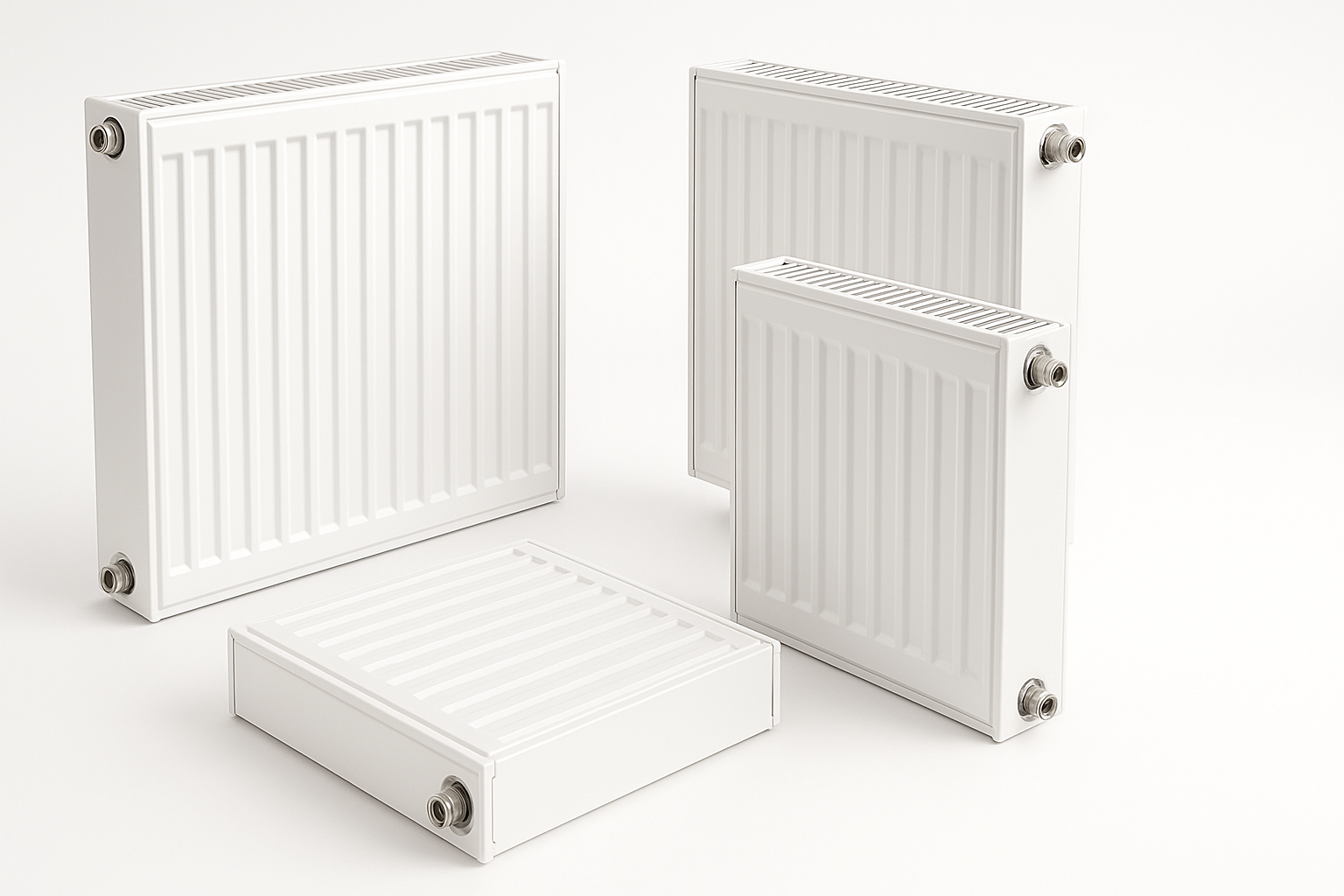 Σώματα Καλοριφέρ Πάνελ: Οδηγός για Αρχάριους (2025)