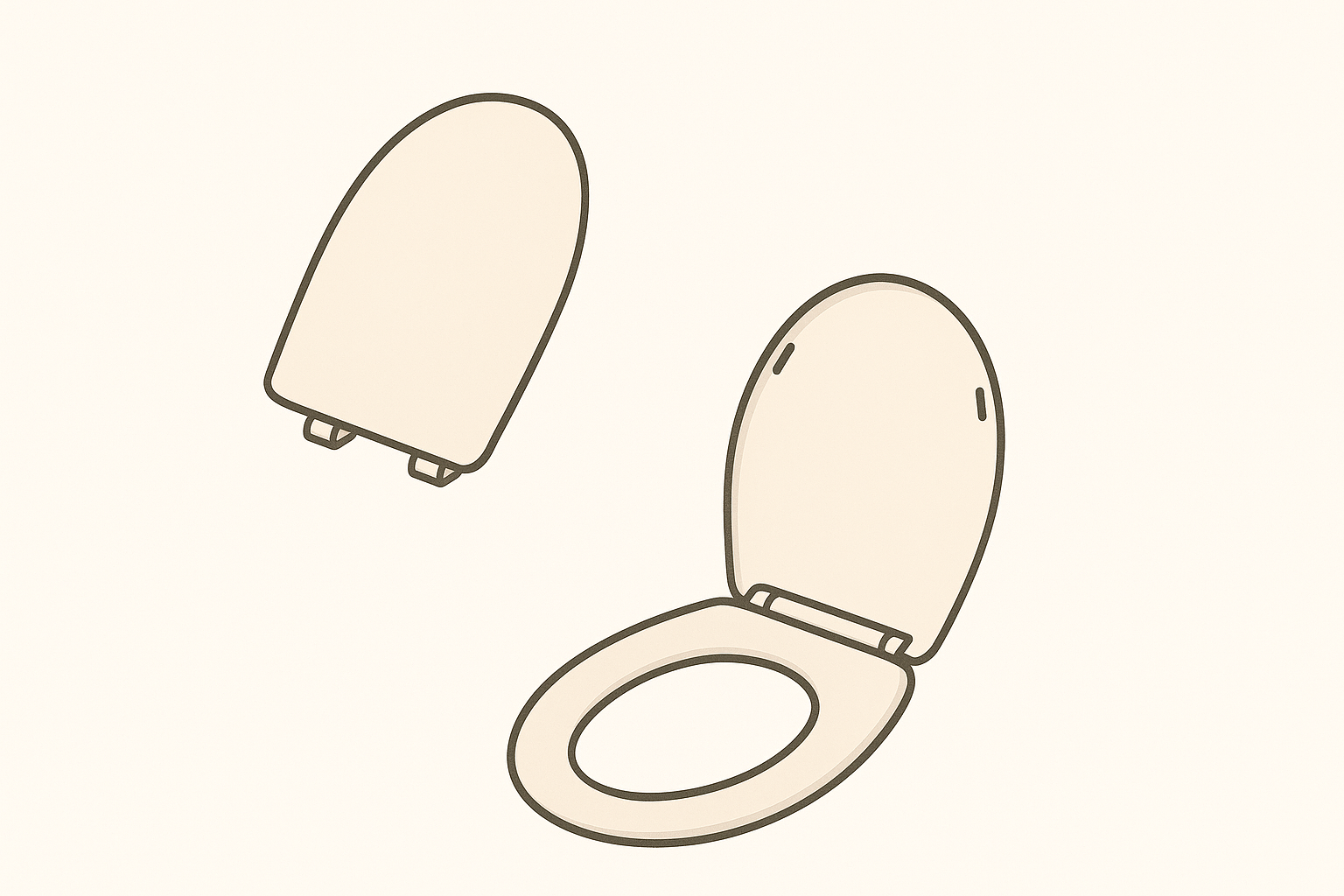 Καπάκια Λεκάνης: Πώς να Διαλέξετε το Σωστό 🚽