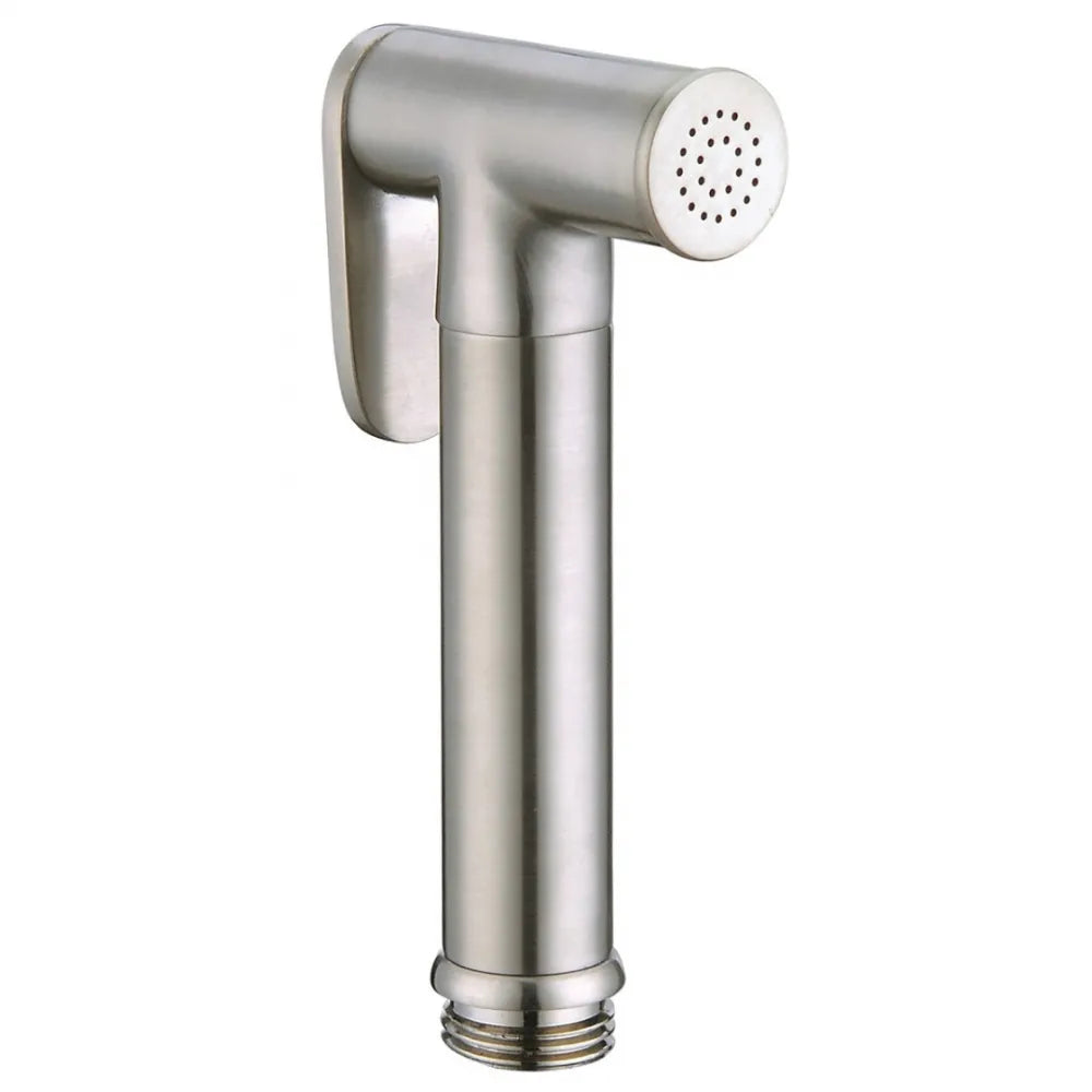 Τηλέφωνο μπιντέ ορειχάλκινο brushed nickel MINIMAL INTERFLEX