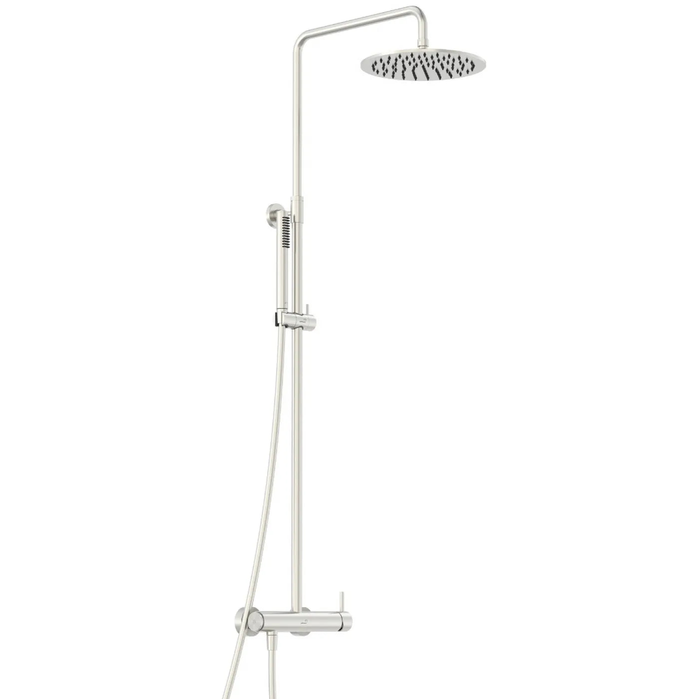 Μπαταρία ντουζιέρας INOX 316 SLIM ΟΡΕΙΧ. INTERFLEX ANDROMEDA