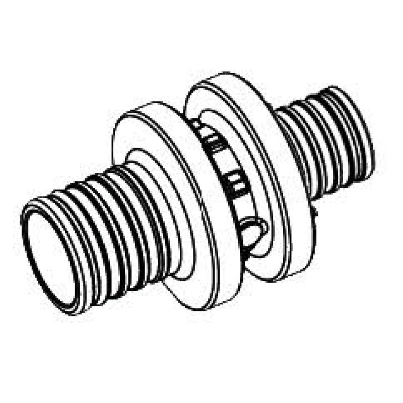 RHU-ΣΥΝΔΕΣΜΟΣ RAUTITAN ΣΥΣΤΟΛΙΚΟΣ 25x16 PX