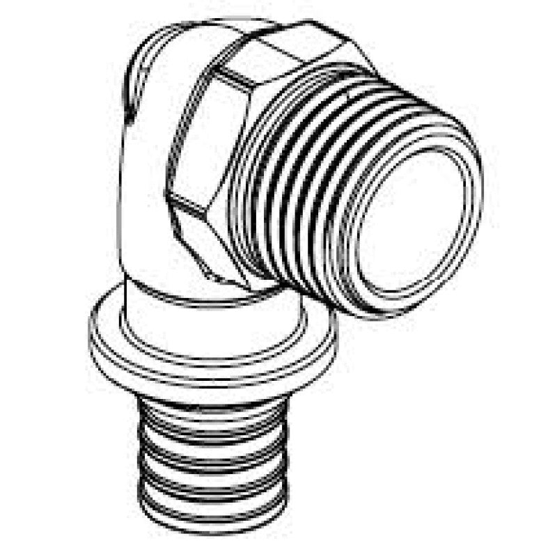 RHU-ΓΩΝΙΑ ΑΡΣΕΝΙΚΗ RAUTITAN RX+ 20x3/4"