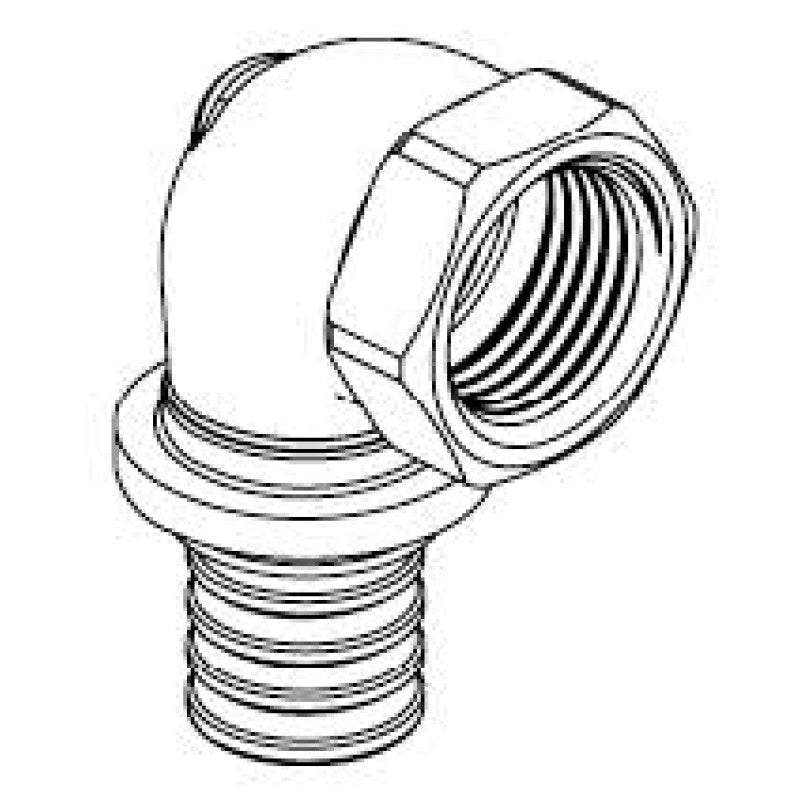 RHU-ΓΩΝΙΑ ΘΗΛΥΚΗ RAUTITAN RX+ 20x1/2"