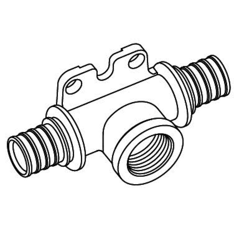 RHU-ΤΑΥ ΕΠΙΤΟΙΧΟ ΘΗΛΥΚΟ RAUTITAN RX+ 16x1/2"x16