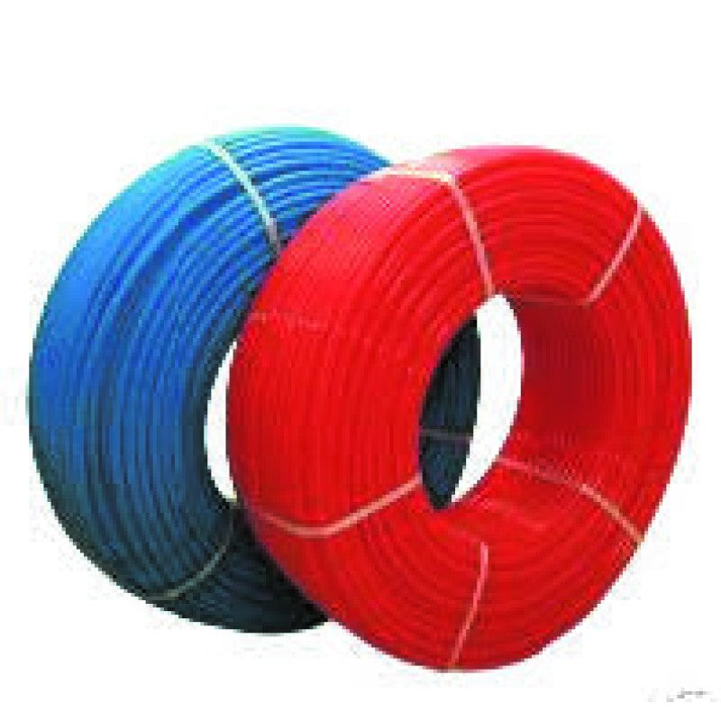 RHU-ΣΩΛΗΝΑΣ ΥΔΡ./ΘΕΡΜ. PE-Xa ΜΑΥΡΟΣ 16x2.0 ΣΠΙΡΑΛ ΚΟΚΚΙΝΟ