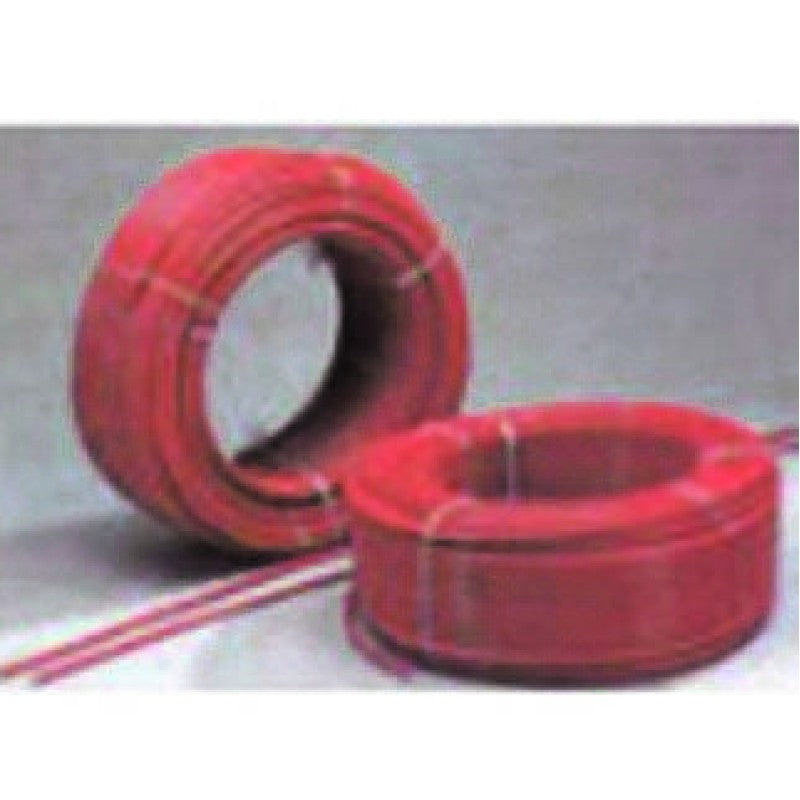 RHU-ΣΩΛΗΝΑΣ ΘΕΡΜ. PΕ-Xa ΚΟΚΚ. ΦΡΑΓ. ΟΞΥΓ. 18x2.0 ΣΠΙΡΑΛ ΜΠΛΕ