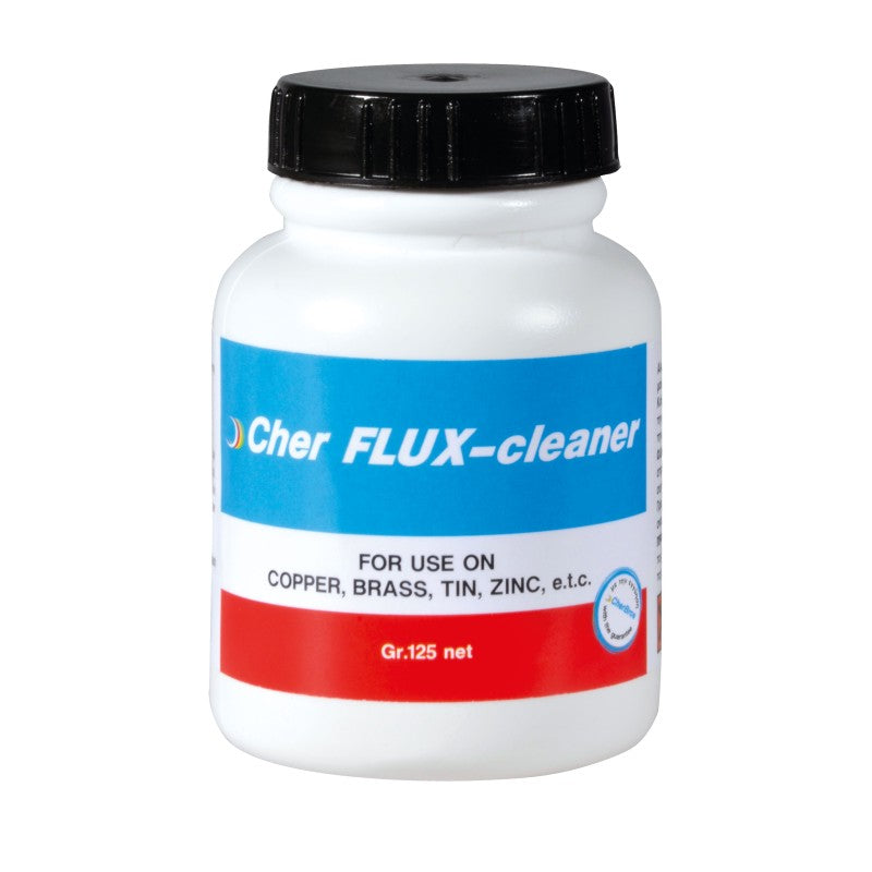 ΚΑΘΑΡΙΣΤΙΚΟ ΧΑΛΚΟΣΩΛΗΝΑ CHER FLUX 4oz(125gr)