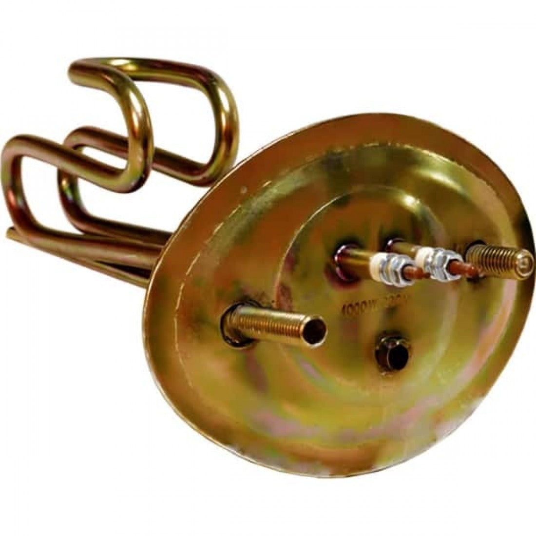 Αντίσταση Θερμοσιφώνου Οβαλ Π.Τ.