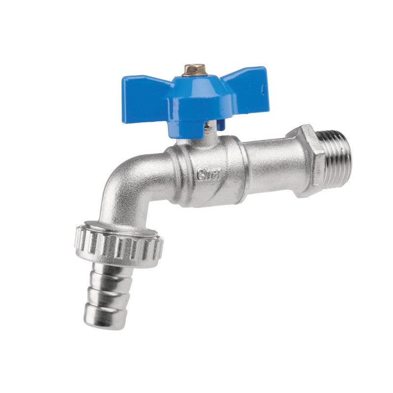 ΚΑΝΟΥΛΑ ΣΦΑΙΡΙΚΗ 1/2" PLUS ΛΑΒΗ ΠΕΤΑΛΟΥΔΑ