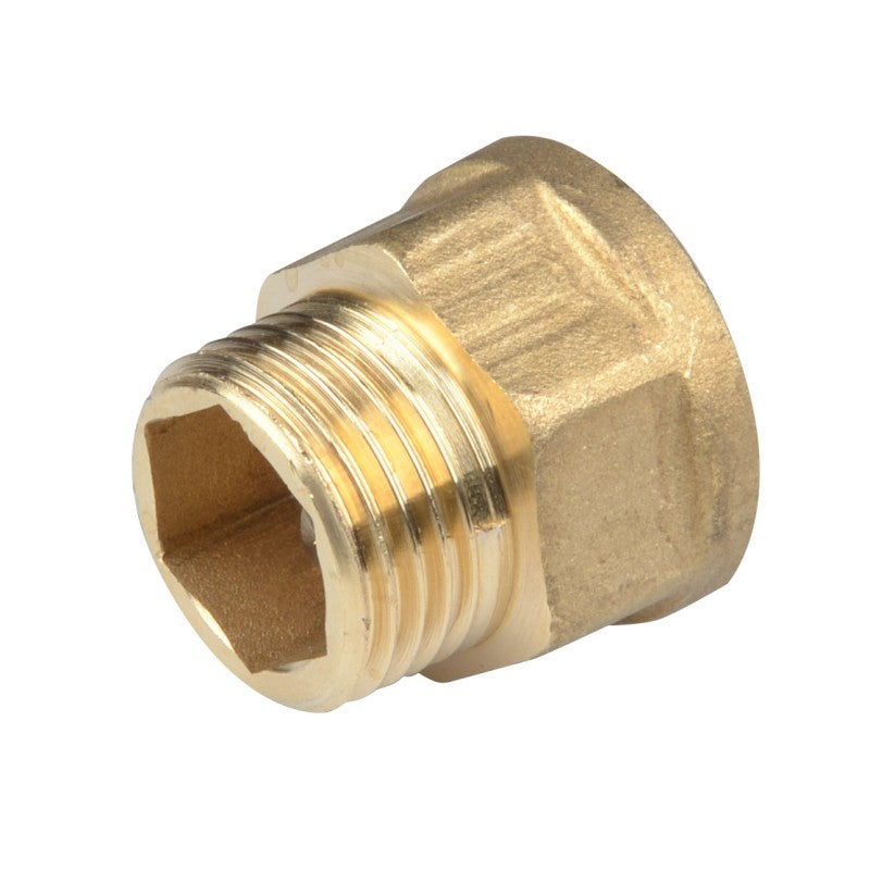 ΠΡΟΣΘΗΚΗ ΕΞΑΓΩΝΗ L40 1/2" ΟΡΧ