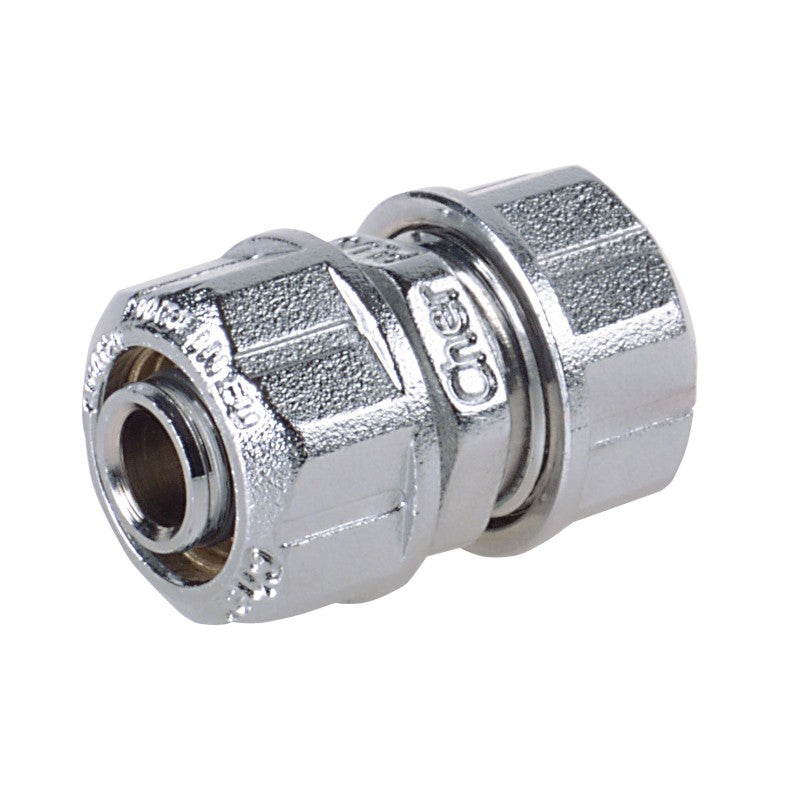 ΡΑΚΟΡ ΣΥΝΔ. AL PEX 32x3.0x32 ΧΡΩΜΕ