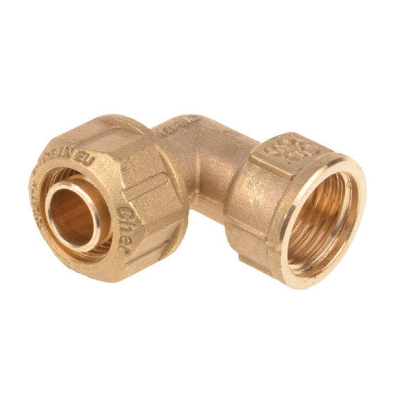 ΓΩΝΙΑ ΘΗΛ. PEX 16x2.0x1/2"