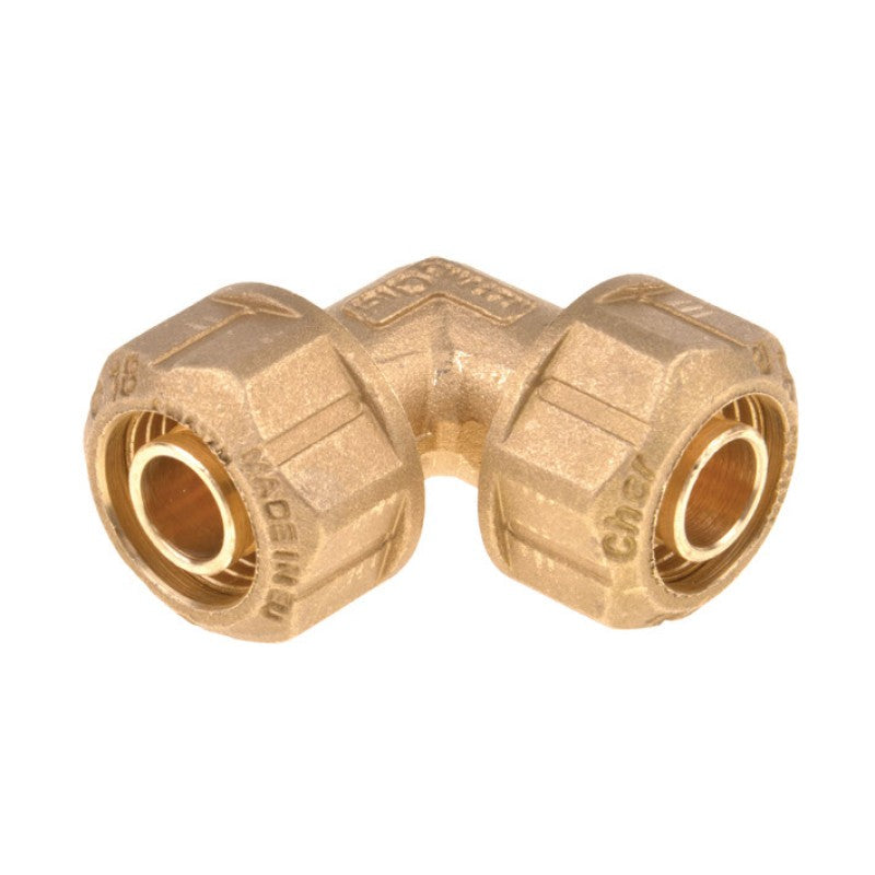 ΓΩΝΙΑ ΣΥΝΔ. PEX 18x18x2.0