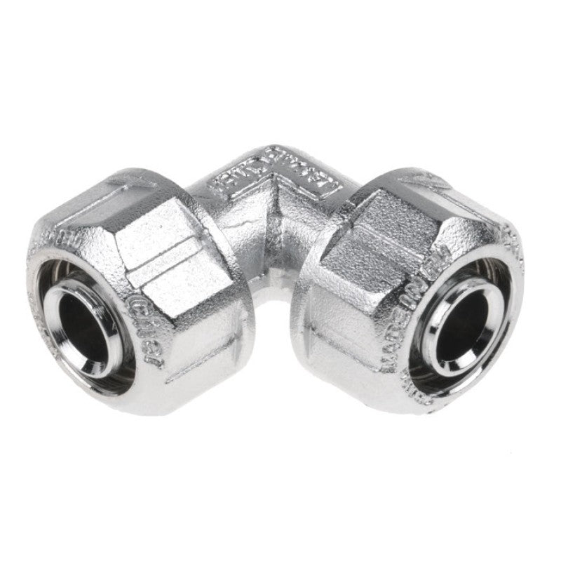 ΓΩΝΙΑ ΣΥΝΔ. AL PEX 16x16x2.0 ΧΡΩΜΕ