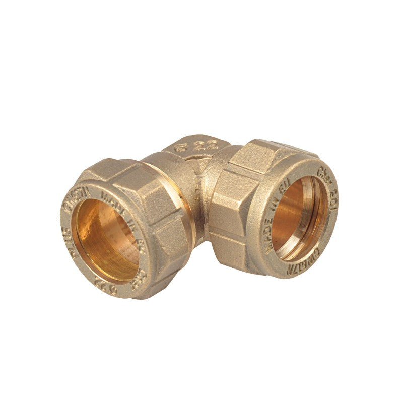 ΓΩΝΙΑ Φ22 Cu INOX