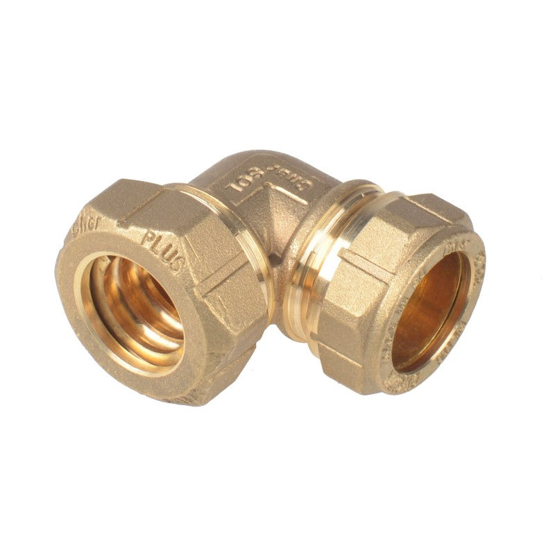 ΓΩΝΙΑ Φ22 Cu - ΙΝΟΧ DN16 ΚΟΝΤΗ