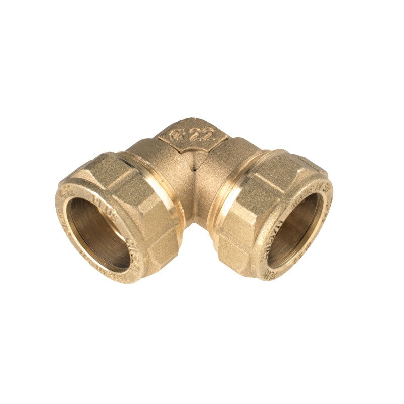 ΓΩΝΙΑ Φ22 Cu - Φ22 Cu