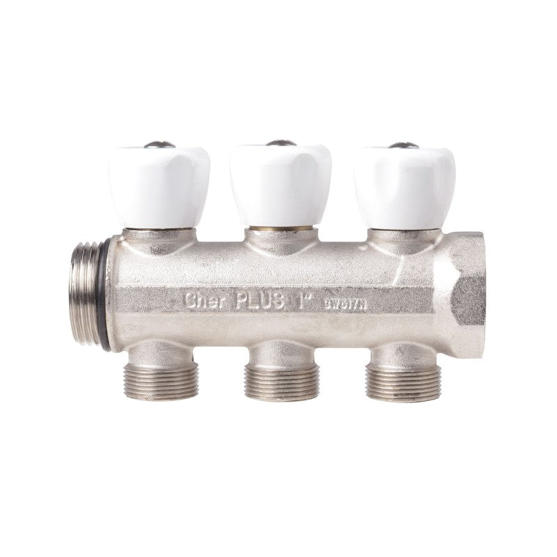 ΣΥΛΛΕΚΤΗΣ EVO 1" 2 ΟΠΩΝ ΙΣΙΟΣ ΡΥΘΜΙΣΤΙΚΟΣ