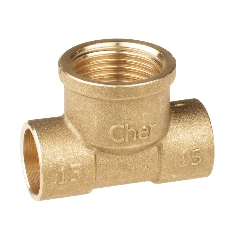 ΤΑΥ ΘΗΛΥΚΟ 15x1/2" NORMAL