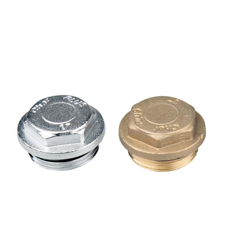 ΤΑΠΑ ΑΡΣΕΝΙΚΗ 11/4" (ΣΥΛΛΕΚΤΗ) ORING PLUS ΧΡΩΜΕ