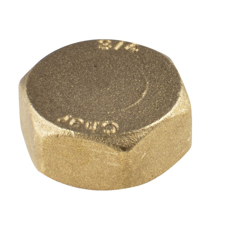 ΤΑΠΑ ΘΗΛΥΚΗ 3/4" NORMAL ΟΡΧ