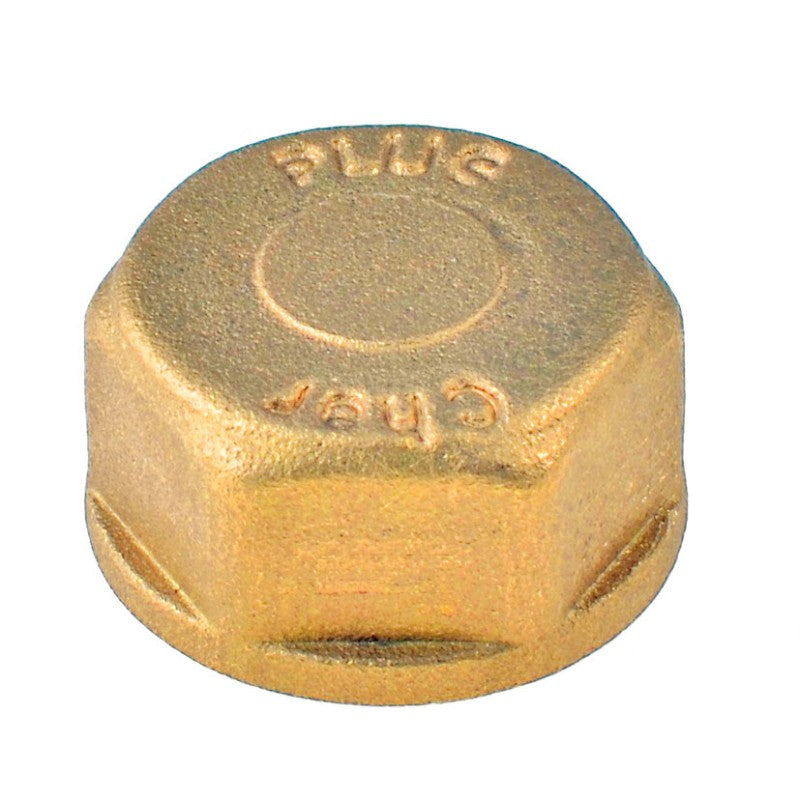 ΤΑΠΑ ΘΗΛΥΚΗ 3/4" PLUS ΟΡΧ