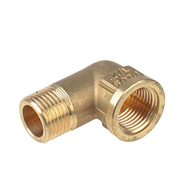 ΓΩΝΙΑ ΑΘ 1/2" PLUS ΧΡΩΜΕ