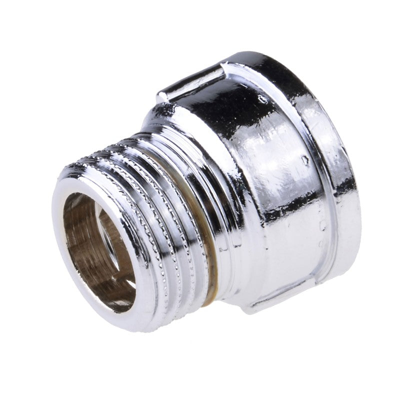ΜΟΥΦΑ ΑΘ 1/2" ΣΤΡΟΓΓΥΛΗ/ΚΟΡΔ. L25 PLUS ΧΡΩΜΕ