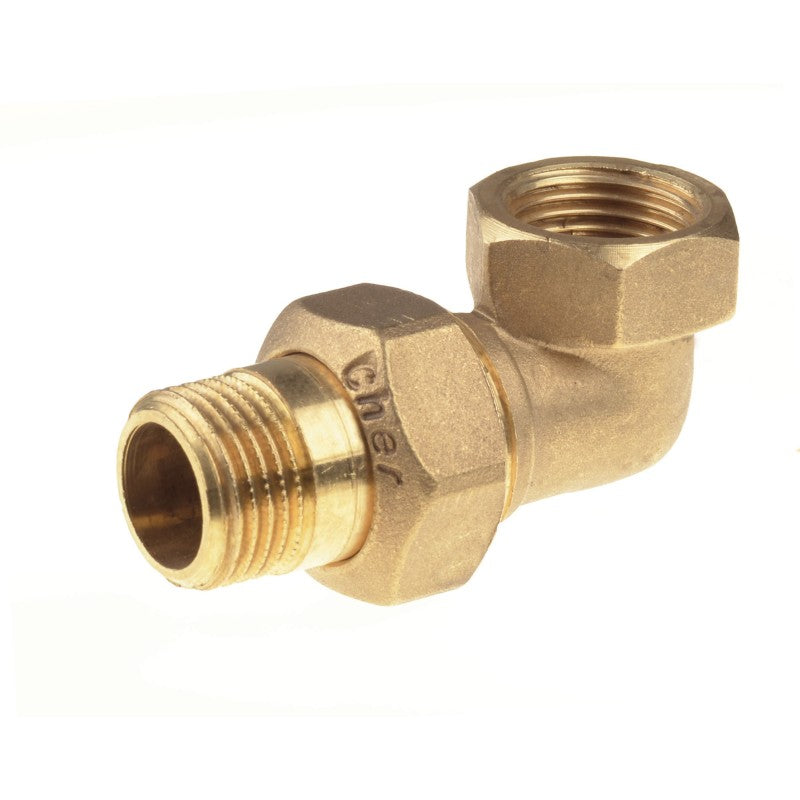 ΡΑΚΟΡ ΚΑΛΟΡΙΦΕΡ ΓΩΝΙΑΚΟ ΜΕ OR 1/2" PLUS