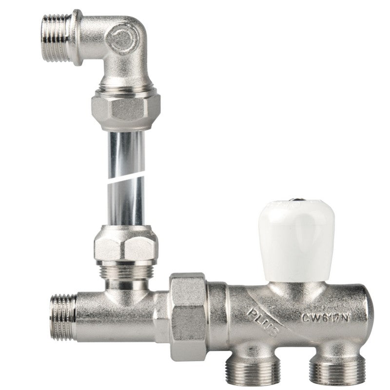ΔΙΑΚΟΠΤΗΣ ΕΞΩΤ. ΒΡΟΓΧΟΥ 1/2" (24x19) BYPAS (50%-100%) CHERTHERM