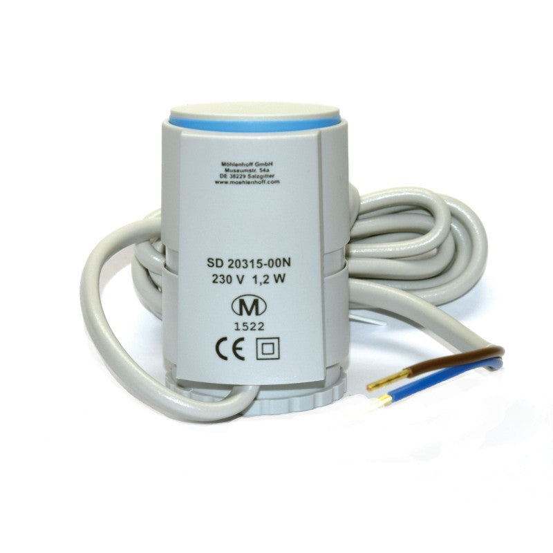 ΗΛΕΚΤΡΟΘΕΡΜΙΚΟΣ ΚΙΝΗΤΗΡΑΣ 230V