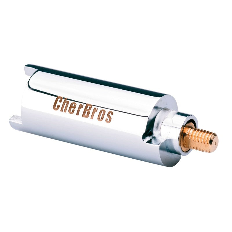 ΠΡΟΕΚΤΑΣΗ ΔΙΑΚΟΠΤΗ ΣΦΑΙΡΙΚΟΥ 1/2"-3/4" ΧΡΩΜΕ