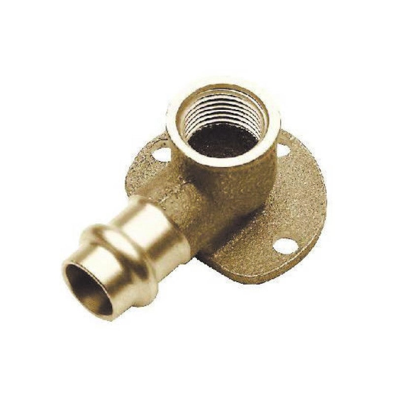 FRB-ΓΩΝΙΑ ΣΤΗΡ. Φ22x3/4" ΟΡΧ PRESS