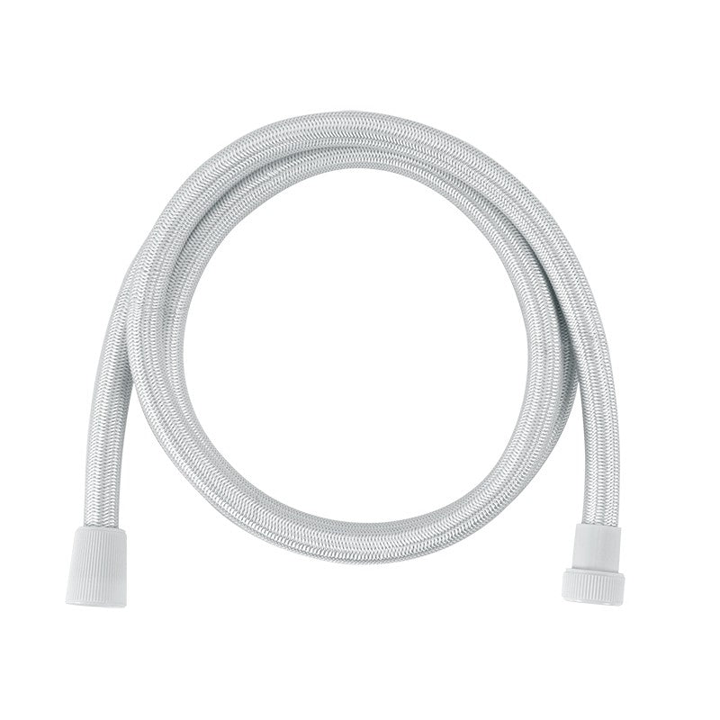 VSP-ΣΠΙΡΑΛ ΠΛΕΚΤΟ 150cm ΜΕΤΑΛ.ΠΑΞΙΜ. ΛΕΥΚΟ