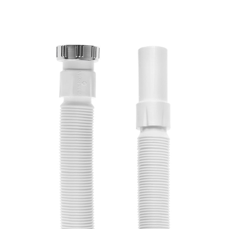 VSP-ΣΙΦΩΝΙ ΕΥΚΑΜΠΤΟ ΝΙΠΤΗΡΑ 32x11/4" ΜΕΤΑΛ. ΠΑΞΙΜ. ΧΡΜ