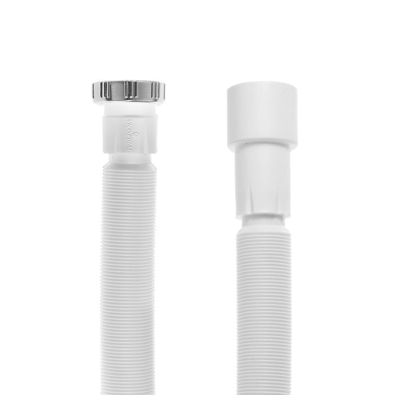 VSP-ΣΙΦΩΝΙ ΕΥΚΑΜΠΤΟ ΝΕΡΟΧΥΤΗ 40-50x11/2" ΜΕΤΑΛ. ΠΑΞΙΜ. ΧΡΜ