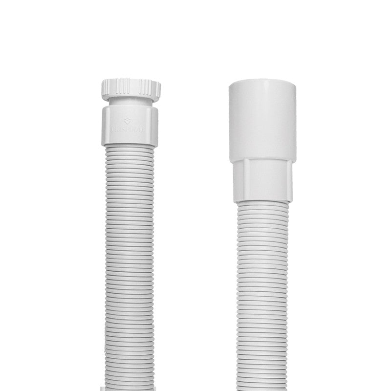 VSP-ΣΙΦΩΝΙ ΕΥΚΑΜΠΤΟ ΝΕΡΟΧΥΤΗ 50x11/2" ΠΛΑΣΤ. ΠΑΞΙΜ. Β.Τ.