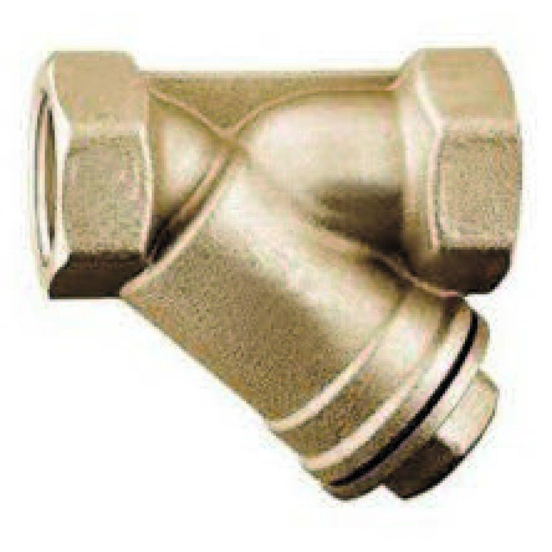 HFT-ΦΙΛΤΡΟ ΝΕΡΟΥ ΠΛΑΓΙΟ 11/2" ΟΡΧ