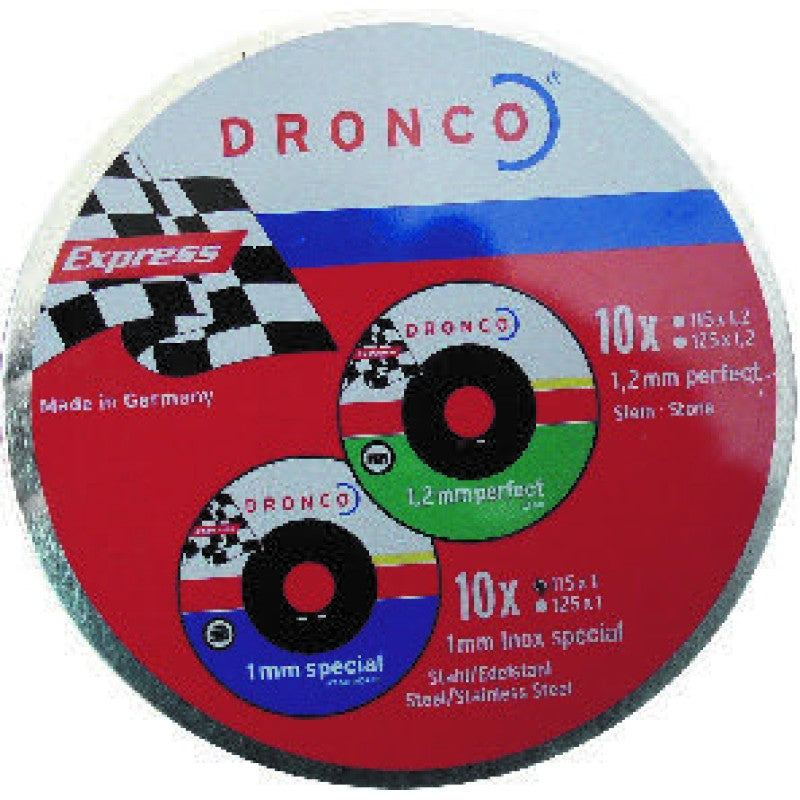 GNT-ΔΙΣΚΟΙ ΚΟΠΗΣ ΜΕΤΑΛΛΩΝ 180x3.0