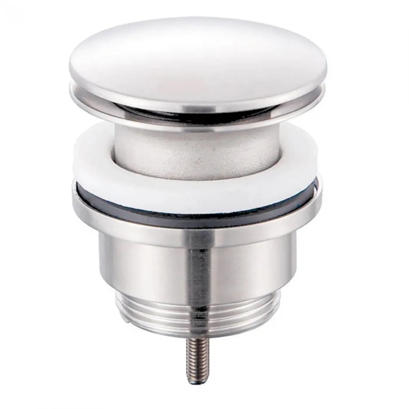 Βαλβίδα νιπτήρος πατητή POP-UP UNIVERSAL INOX 316L INTERFLEX