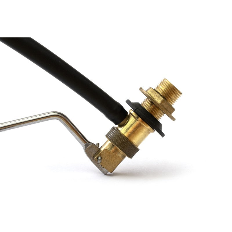 ES-ΦΛΟΤΕΡ Τ. GERMANY ΟΡΧ 1/2" ΣΙΓΑΣΤΗΡΑ ΕΔΡΑ ΙΝΟΧ