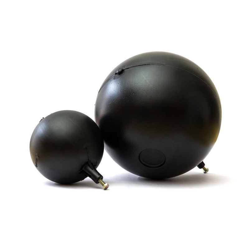 ES-ΦΟΥΣΚΑ ΠΛΑΣΤ. ΜΑΥΡΗ 21/2"-3" Φ300 ΜΕ ΒΙΔΑ