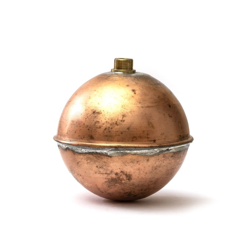 ES-ΦΟΥΣΚΑ ΧΑΛΚΙΝΗ 3/8"-1/2"Φ90 (1/4")