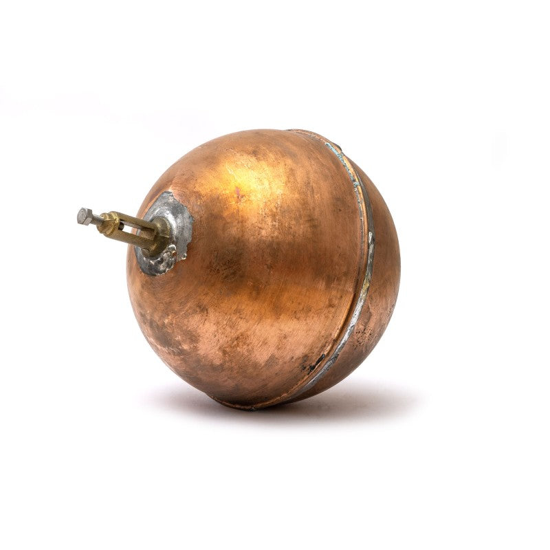 ES-ΦΟΥΣΚΑ ΧΑΛΚΙΝΗ 1" Φ150 ΜΕ ΒΙΔΑ