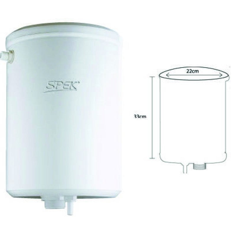 SPK-ΚΑΖΑΝΑΚΙ ΠΛΑΣΤΙΚΟ ΣΤΡΟΓΓΥΛΟ ΜΕ ΜΗΧ. ΑΕΡΟΣ ΠΑΤΗΤΟ