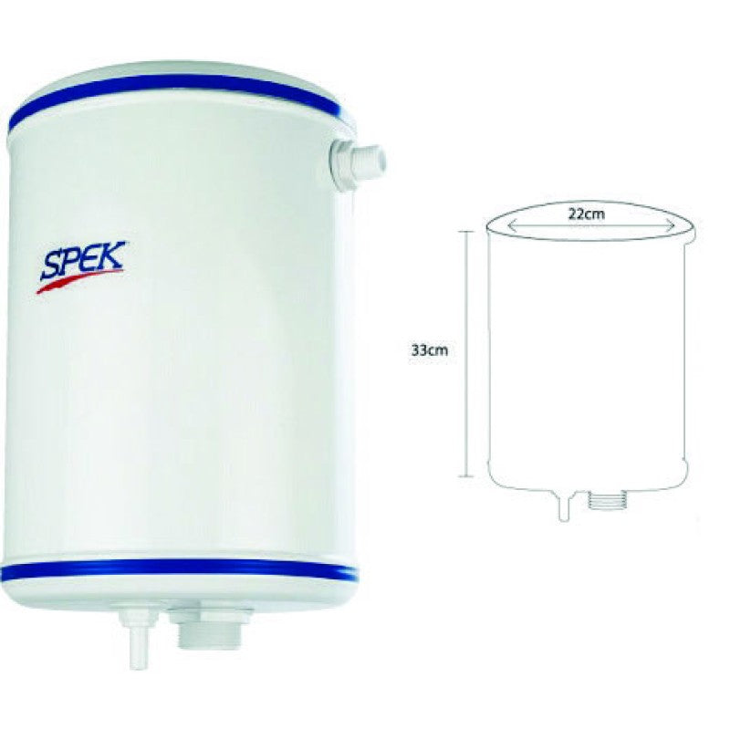 SPK-ΚΑΖΑΝΑΚΙ ΜΕΤΑΛΛΙΚΟ ΣΤΡΟΓΓΥΛΟ ΜΕ ΜΗΧ. ΑΕΡΟΣ ΠΑΤΗΤΟ