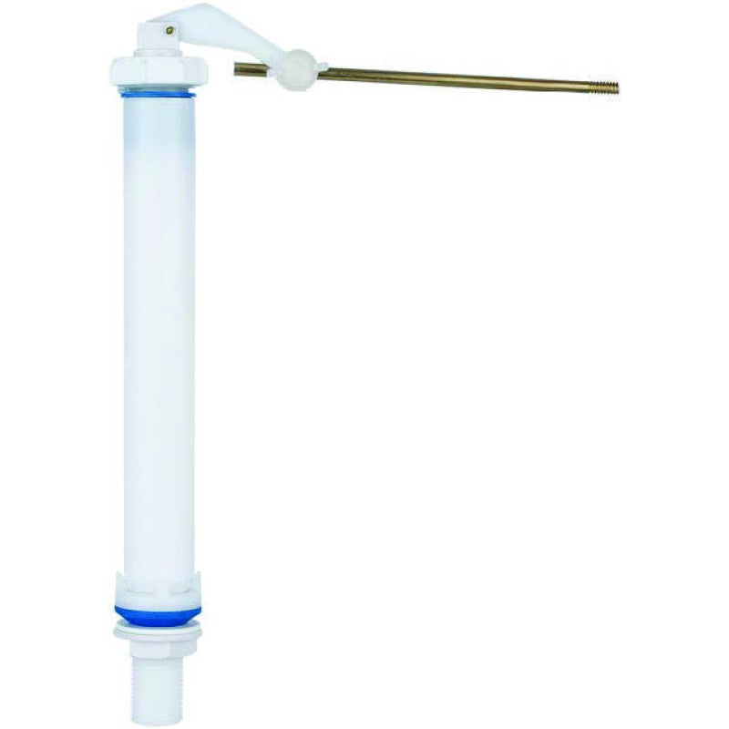 SPK-ΦΛΟΤΕΡ ΠΛΑΣΤΙΚΟ 1/2" ΠΥΘΜΕΝΟΣ ΑΘΟΡΥΒΟ 15cm