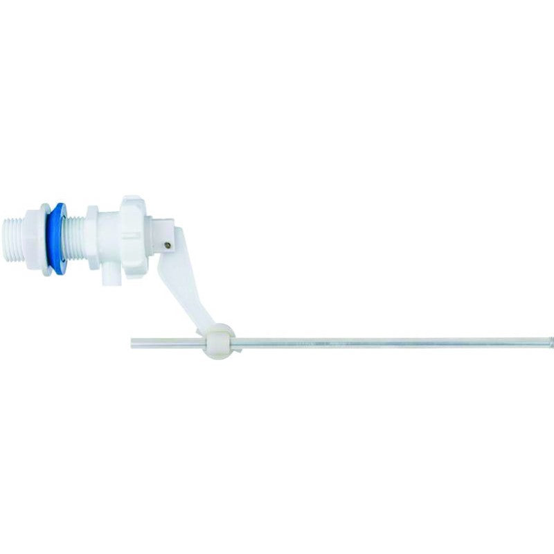 SPK-ΦΛΟΤΕΡ ΠΛΑΣΤΙΚΟ 1/2" ΠΛΑΪ-ΠΥΘΜΕΝΟΣ ΜΕ ΟΡΧ ΒΕΡΓΑ 20cm