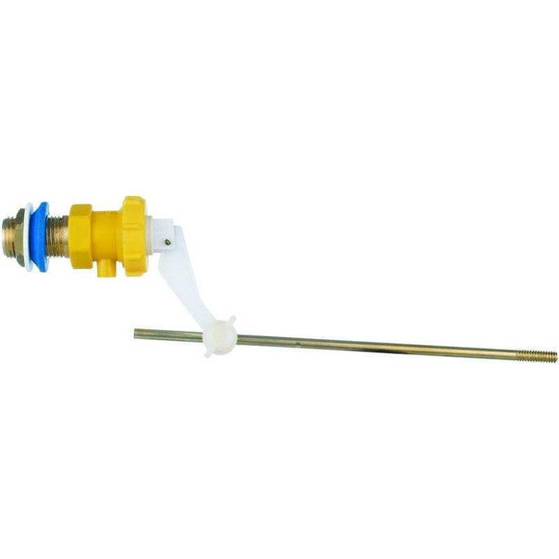 SPK-ΦΛΟΤΕΡ ΜΕΤΑΛΛΟΠΛΑΣΤΙΚΟ 1/2" ΠΛΑΪ-ΠΥΘΜΕΝΟΣ 20cm