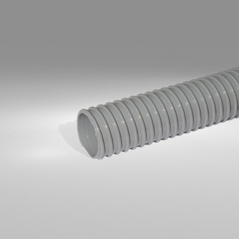 SOL-ΣΩΛΗΝΑΣ ΕΞΟΔΟΥ ΣΙΦΩΝΙΟΥ PVC Φ57/50 ΓΚΡΙ ΕΥΚΑΜ. LIGHT EDITION